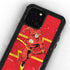 DC Comics The Flash Classic Art Running Pose iPhone 12 Pro Waterproof Case