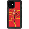 DC Comics The Flash Classic Art Running Pose iPhone 12 Waterproof Case