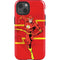DC Comics The Flash Classic Art Running Pose iPhone 13 Impact Case