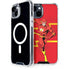 DC Comics The Flash Classic Art Running Pose iPhone 13 MagSafe Case