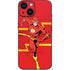 DC Comics The Flash Classic Art Running Pose iPhone 13 Mini Skin