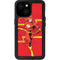 DC Comics The Flash Classic Art Running Pose iPhone 13 Mini Waterproof Case