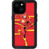 DC Comics The Flash Classic Art Running Pose iPhone 13 Mini Waterproof Case