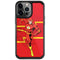 DC Comics The Flash Classic Art Running Pose iPhone 13 Pro Cargo Case