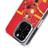 DC Comics The Flash Classic Art Running Pose iPhone 13 Pro MagSafe Case