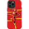 DC Comics The Flash Classic Art Running Pose iPhone 13 Pro Max Impact Case