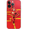 DC Comics The Flash Classic Art Running Pose iPhone 13 Pro Skin