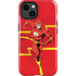DC Comics Jagged Flash iPhone 15 Plus Impact Case