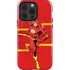 DC Comics Jagged Flash iPhone 15 Pro Impact Case