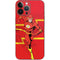DC Comics The Flash Classic Art Running Pose iPhone 14 Pro Max Skin