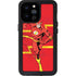 DC Comics The Flash Classic Art Running Pose iPhone 14 Pro Max Waterproof Case