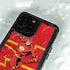 DC Comics The Flash Classic Art Running Pose iPhone 14 Pro Max Waterproof Case