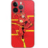 DC Comics The Flash Classic Art Running Pose iPhone 14 Pro Skin
