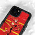 DC Comics Jagged Flash iPhone 15 Waterproof Case