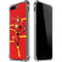 DC Comics Jagged Flash iPhone 7/8 Plus Clear Case