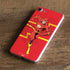 DC Comics The Flash Classic Art Running Pose iPhone 7 Skin