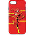 DC Comics The Flash Classic Art Running Pose iPhone 8 Pro Case