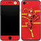 DC Comics The Flash Classic Art Running Pose iPhone 8 Skin