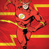 DC Comics The Flash Classic Art Running Pose iPhone X Pro Case