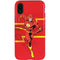 DC Comics The Flash Classic Art Running Pose iPhone XR Pro Case