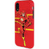DC Comics The Flash Classic Art Running Pose iPhone XR Pro Case