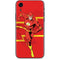 DC Comics The Flash Classic Art Running Pose iPhone XR Skin