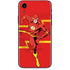 DC Comics The Flash Classic Art Running Pose iPhone XR Skin