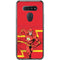 DC Comics Jagged Flash LG K51/Q51 Clear Case