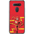 DC Comics Jagged Flash LG K51/Q51 Clear Case
