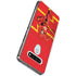 DC Comics Jagged Flash LG Stylo 6 Clear Case