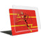 DC Comics Jagged Flash MacBook Air 13in (2020) Case plus Skin