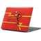 DC Comics The Flash Classic Art Running Pose Apple MacBook Pro 13-inch Skin