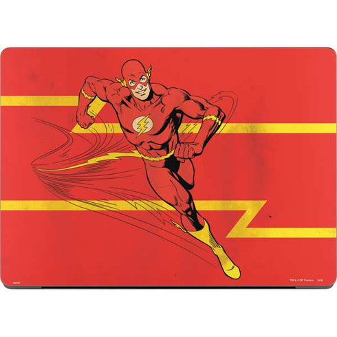DC Comics Jagged Flash MacBook Pro 14in (2021-24) Skin
