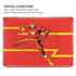 DC Comics The Flash Classic Art Running Pose MacBook Pro 16in (2019-20) Case plus Skin