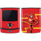 DC Comics The Flash Classic Art Running Pose Motorola RAZR Skin