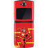 DC Comics The Flash Classic Art Running Pose Motorola RAZR Skin