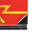 DC Comics The Flash Classic Art Running Pose MSI GS65 Stealth Laptop Skin