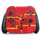DC Comics Jagged Flash Nintendo Switch (2017-2021) Joy-Con Controller Skin