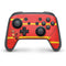 DC Comics The Flash Classic Art Running Pose Nintendo Switch Pro Controller Skin