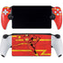 DC Comics Jagged Flash PlayStation Portal Remote Player Skin