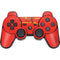 DC Comics The Flash Classic Art Running Pose PS3 Dual Shock wireless controller Skin