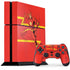 DC Comics The Flash Classic Art Running Pose PS4 Console and Controller Bundle Skin
