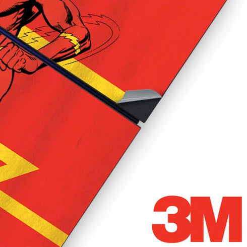 DC Comics The Flash Classic Art Running Pose PS4 Console and Controller Bundle Skin