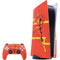 DC Comics The Flash Classic Art Running Pose PS5 Bundle Skin