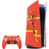 DC Comics The Flash Classic Art Running Pose PS5 Bundle Skin