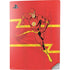 DC Comics The Flash Classic Art Running Pose PS5 Digital Edition Console Skin