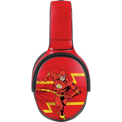 DC Comics The Flash Classic Art Running Pose Skullcandy Venue Skin