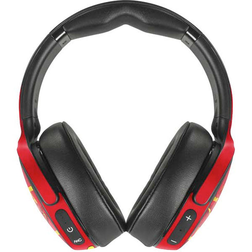 DC Comics The Flash Classic Art Running Pose Skullcandy Venue Skin