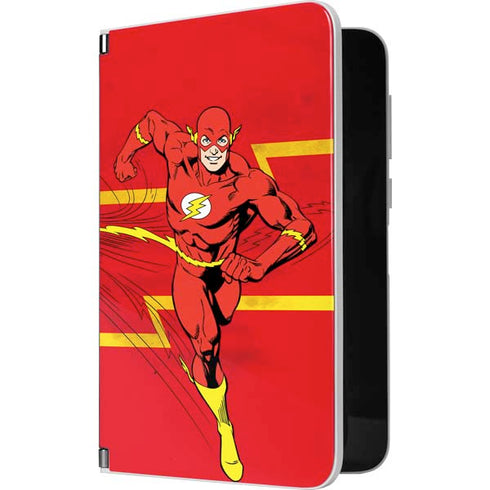 DC Comics The Flash Classic Art Running Pose Surface Duo Skin
