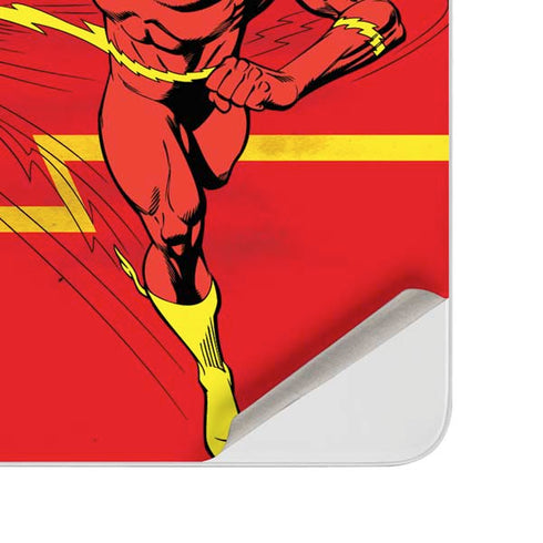 DC Comics The Flash Classic Art Running Pose Surface Duo Skin